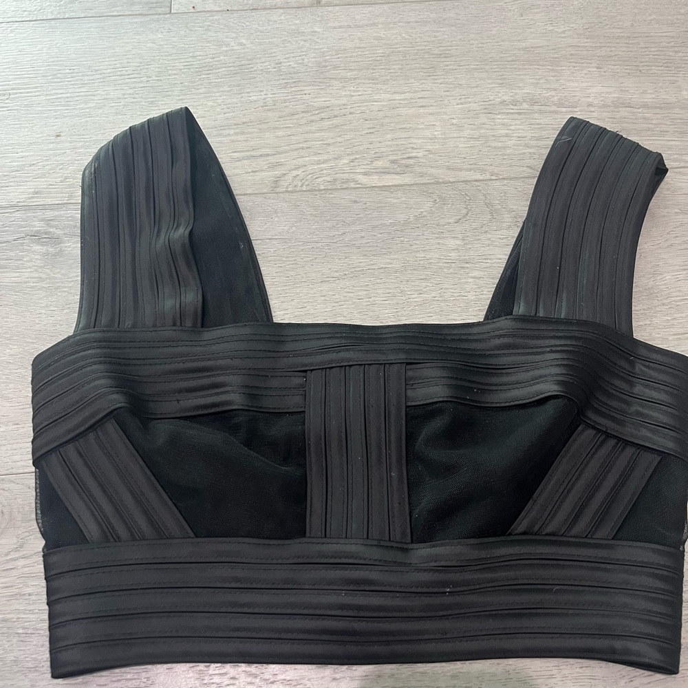 Marciano Black Women's Top